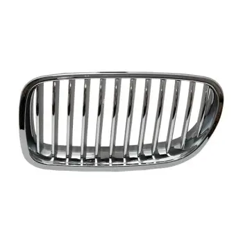 BMW F10 2010-2013 Panjur Sol Krom Titan 51137261355 Wender