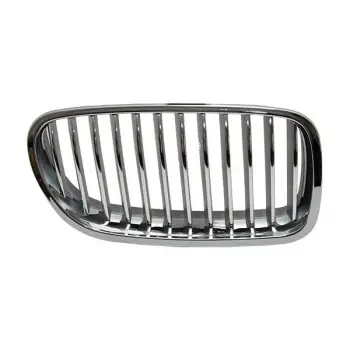 BMW F10 2010-2013 Panjur Sağ Krom Titan 51137261356 Wender