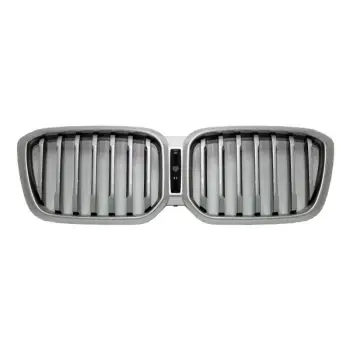 BMW X3:G 01-LCI 2021- Panjur X3 G01 LCI Krom Siyah Kam Lı 51137931236 Wender