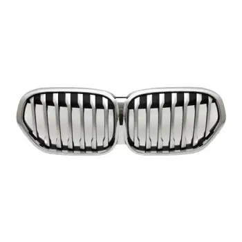 BMW X1:F 48-LCI 2020- Panjur X1 F48 LCI Krom Siyah X Line 51138493451 Wender
