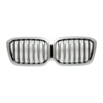 BMW X3:G 01-LCI 2021- Panjur X3 G01 LCI Krom Siyah 51139881906 Wender