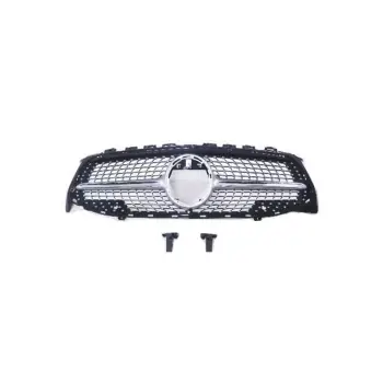 Mercedes C118 2020-2023 Panjur Krom Gümüş Diamond A1183168 Wender