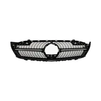 Mercedes C118 2020-2023 Panjur Krom Siyah Diamond A1183169 Wender