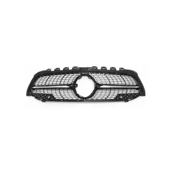 Mercedes W177 2018-2022 Panjur Krom Siyah Diamond A1773165 Wender