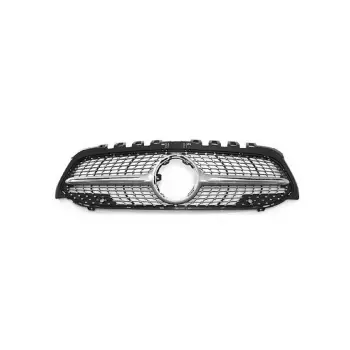 Mercedes W177 2018-2022 Panjur Krom Gümüş Diamond A1773168 Wender