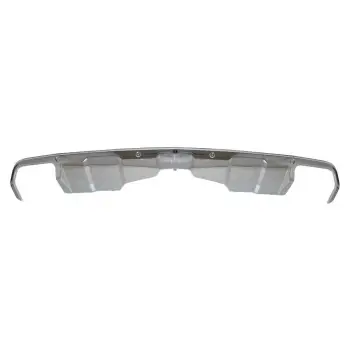 Mercedes X164 2007-2012 Tampon Difüzörü Arka Alt Krom 1648852422 Wender