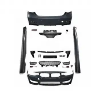 BMW E92 2006-2009 Gövde Kiti E93 F Yık Lı 00 Çıkış Mrşp Li Ön Lip M4 Style A0922113 Wender