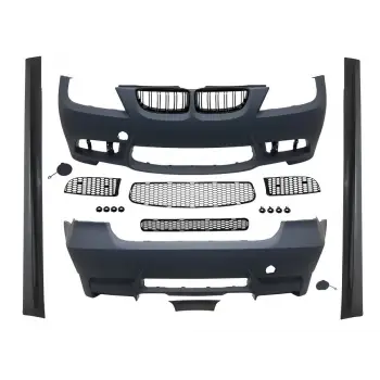 BMW E 90-LCI 2008-2011 Gövde Kiti E90 LCI PDCli Arka 00 Çıkış Mrşp Li Panj Lu M3 Style 51777892895 W