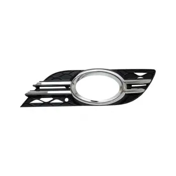 Mercedes W211 2006-2008 Tampon Izgarası Ön Sol Sis Far Çerçeveli Avg 2118850922 Wender