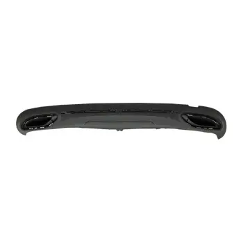 Mercedes W177 V177 2018- Tampon Difüzörü Arka 0 Çıkış 1778851103 Wender