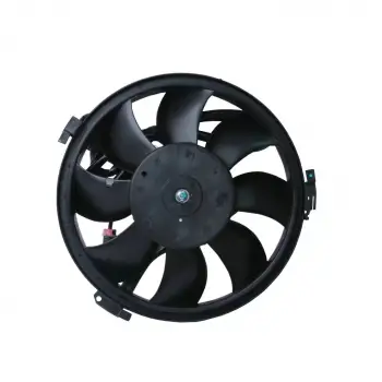 Audi A4 VW PASSAT1.6 1.8 T1.9 TDI 2.4 2.6 2.8 1994- FAN Motoru Davlumbazli 280 MM 2 FI