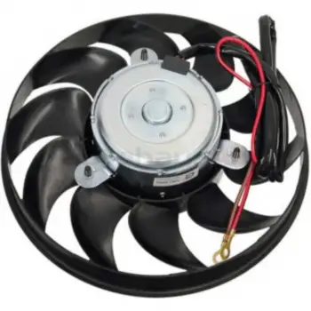 Audi A100 A80 A6 1.9 TDI 2.3 E Quattro 2.4 D 1990- FAN Motoru Davlumbazsiz 280 MM 2