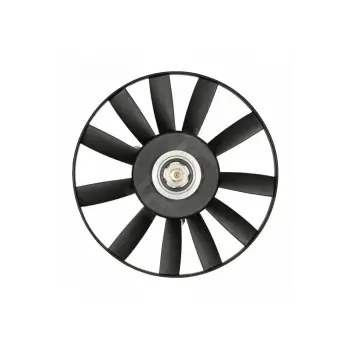 VW Passat T4 1.6 TD 1.8 1.9 D 2.0 16V 1988- FAN Motoru Davlumbazsiz 275 MM 3 FIS 4 Kan