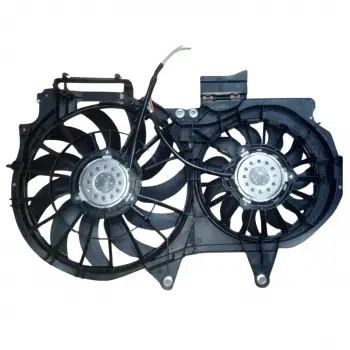 Audi A4 A6 2.4 3.0 3.2 FSI Quattro 2001- FAN Motoru Davli 380 MM 300MM 2 FIS 11 Ka