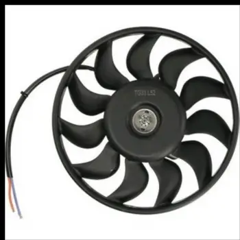 Audi A4 2001- 1.9 TDI Quattro 2.5 TDI FAN Motoru Davlumbazsiz 280 MM 2 FIS