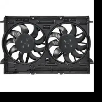 Audi A4 S4 RS4 A5 S5 RS5 A6 S6 A7 A8 S8 Q7 Q8 2016- FAN Motoru Davli 365 MM 4 FIS 4