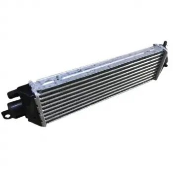Fiat Albea Palio 1.3 JTD Multijet 2003- Turbo Radyatörü Intercooler 407X114 5X40 8