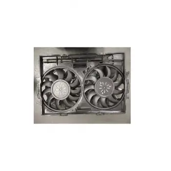 Audi A5 A6 A8 S8 3.0 L 4.0 L 6.3 L 2013- FAN Motoru Davli 400 MM 4 FIS 600W 4H