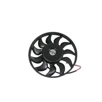 Audi A4 2001- 1.9 TDI Quattro 2.5 TDI FAN Motoru Davlumbazsiz 280 MM 2 FIS