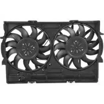 Audi A5 A6 A8 S8 3.0 L 4.0 L 6.3 L 2013- FAN Motoru Davli 400 MM 4 FIS 600W 4H