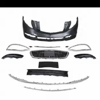 Mercedes Vito447 2015- Komple Tampon Ön Panj Lu Maybach M_ A4478808900S1 Wender