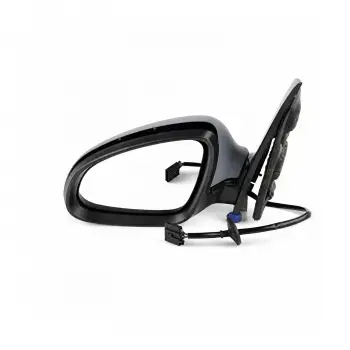 Opel Astra J 2009-2015 Ayna Cami Sol Isitmali Asferik VM973AGHL Viewmax