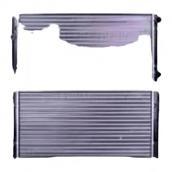 VW GOLF3 Vento ECO 1.8 1991-1997 Su Radyatörü Mekanik MT 525X320 MM 8MK376713761 Autolux