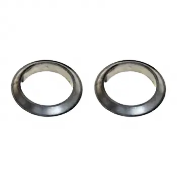 VW GOLF2 Egzost Bogaz Contasi 357253137A Metpart