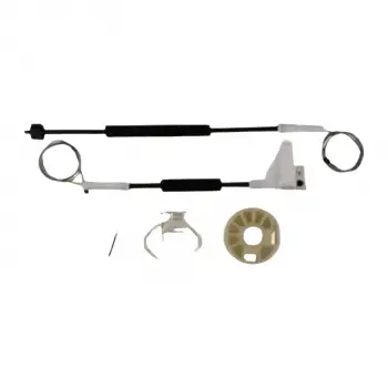 Seat Leon 2006-2013 Cam Kriko Tamir Takimi Ön Sol 1P0837461A Wisco