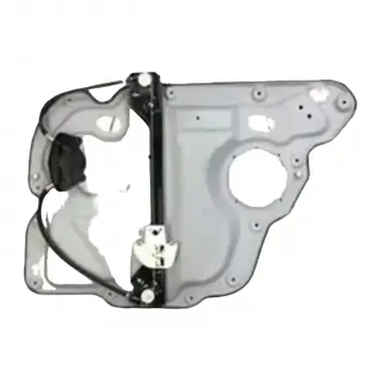 VW Touran 2003- Cam Krikosu Arka Sağ Sacsiz 1T0839462P Wisco