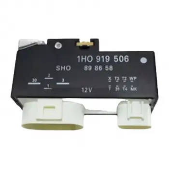 VW GOLF3 Passat Ibiza FAN Kontrol Unitesi 1H0919506 Wisco