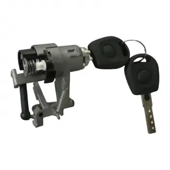 VW Polo Bagaj Kilit Silindiri Anahtarli 6Q6827297G Wisco