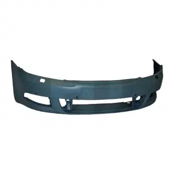 Skoda Octavia 2 2009-2013 Tampon Ön Sensorlu Far Yikamali Astarlı 1Z0807221Q Wisco