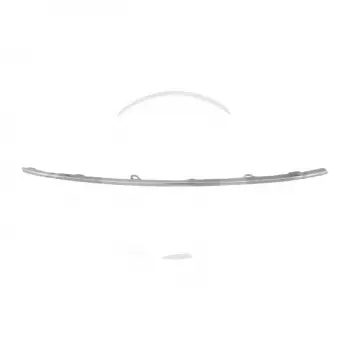 Skoda Octavia 3 2017-2020 Tampon Izgaras Citasi Ön Sol Nikelajlı 5E08537672ZZ Wisco