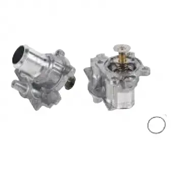Fiat Ducato Croma Peugeot Boxer Citroen Jumper- Termostat 82°C 500329622 Wencor