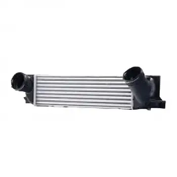 BMW E90 Turbo İnterkol Radyatörü M57 17517800682 Wender