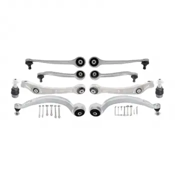 Audi A4 A5 A6 A7 2011- Rotilli KOL Alt Egri Sağ 75MM M14 4G0407694D Wisco