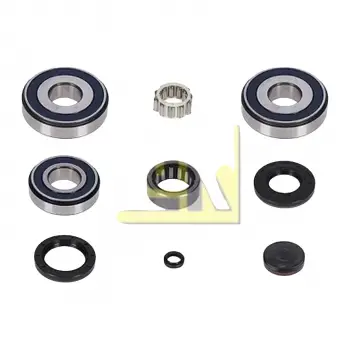 VW Ford Mercedes Benz BMW Sanzuman Rulmani 23X38X20 23211224802 INA