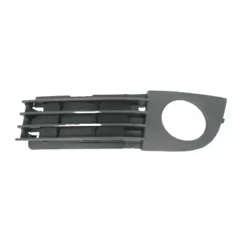 Audi A6 2001- Tampon Izgarasi Sol Sisli 4B0807681AA01C Wisco