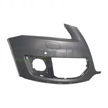Audi Q5 2009- Tampon Ön Sağ Sensorlu Far Yikamali Astarlı 8R0807108CGRU Wisco