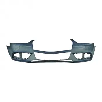 Audi A4 2013-2016 Tampon Ön Sensorsuz Far Yikamali 8K0807065CGRU Wisco
