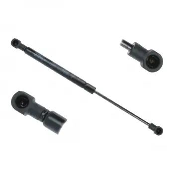 Audi A80 A90 1978-1986 Bagaj Amortisoru 490N 811827552A Wisco