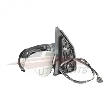 VW Passat (3C2) 2005-2010 Ayna Sol ELK ISI KAT AST ASF Alt AYD 9 PIN 3C1857507CL9B9 Viewmax