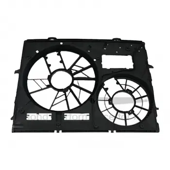 VW Touareg Q7 Cayenne BUG BTR Ccga Cata BRJ 2004- FAN Motoru Komple 420 MM 300 MM 4 FIS 300W 0130303922 Wisco