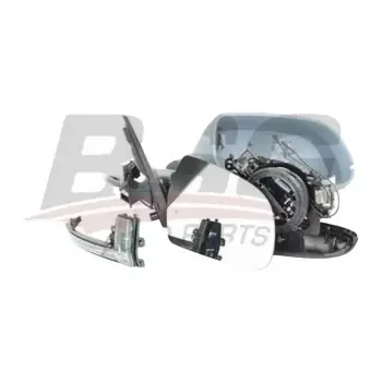 Skoda Octavia 2 (1Z3) 2004-2008 Ayna Sağ ELK ISI LED SİN AST 6 PIN 3T0857538GRU Viewmax