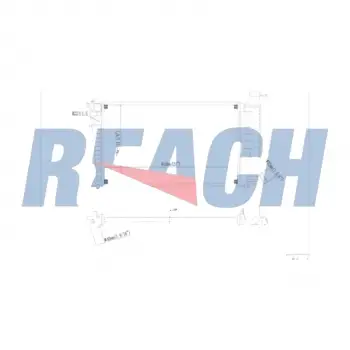 PEUGEOT306 1.1 1.4 I SL 1.6 SR 1.8 16V 1.4 I 1.6 1.8 I Su Radyatörü Brazing MT AT 610X37 X26MM 8MK376712614 Wisco
