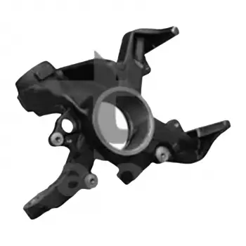 SKODA VW Bora (1J2) 98-05/ Golf 5 (1J1) 97-08/ Audi A3 (8L1) 96-06/ Seat Leon Aks Tasiyici Ön Sağ 74MM 1J0407256H BSR