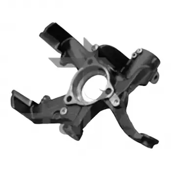 VW GOLF7 (5G1) Passat (3G2) Tiguan (5N_) Audi A3 (8V1) Skoda Octavia Aks Tasiyici Sol Ceneli 80MM 5Q0407255N BSR