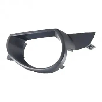 Audi Q7 2006-2010 Tampon Izgarasi Sol Sisli 4L0807489 Wisco
