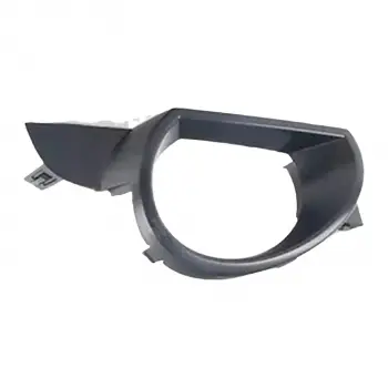 Audi Q7 2006-2010 Tampon Izgarasi Sağ Sisli 4L0807490 Wisco